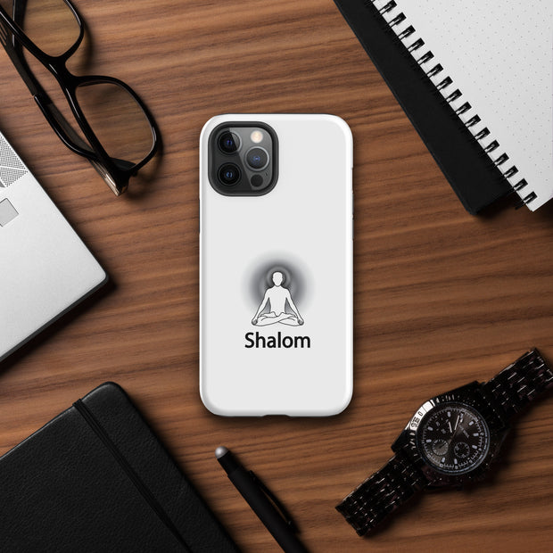 Positive Thought Brand Tough Case for iPhone®