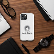Positive Thought Brand Tough Case for iPhone®