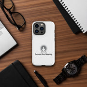 Positive Thought Brand Tough Case for iPhone®