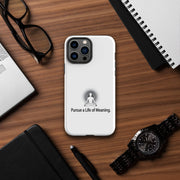 Positive Thought Brand Tough Case for iPhone®