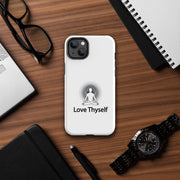 Positive Thought Brand Tough Case for iPhone®