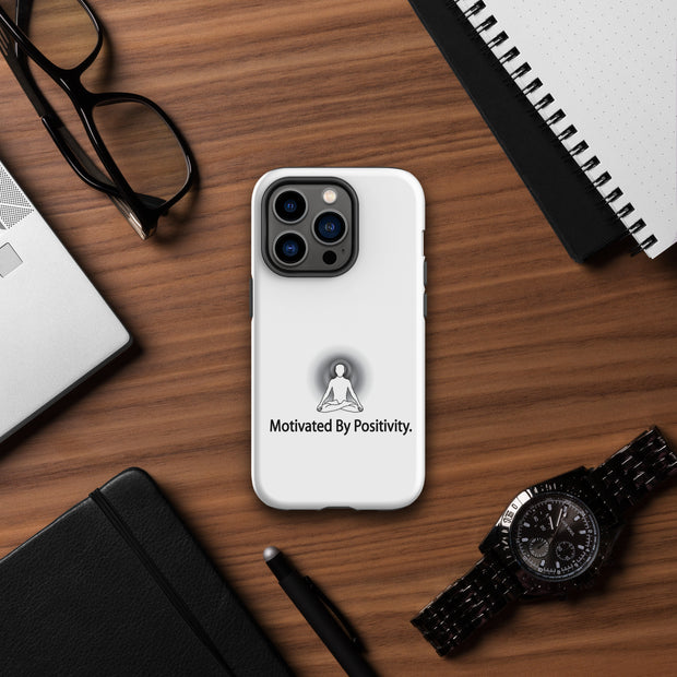 Positive Thought Brand Tough Case for iPhone®