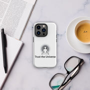 Positive Thought Brand Trust the Universe Tough Case for iPhone®
