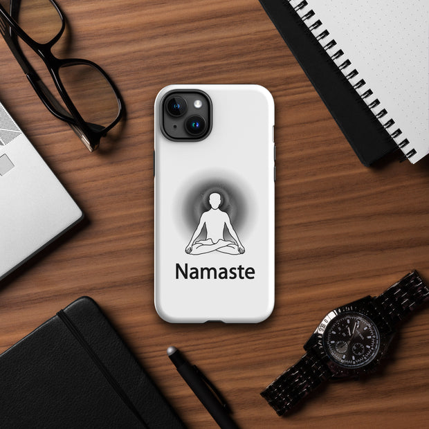Positive Thought Brand Namaste Tough Case for iPhone®