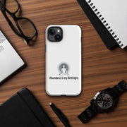 Positive Thought Brand Tough Case for iPhone®