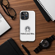Positive Thought Brand Tough Case for iPhone®