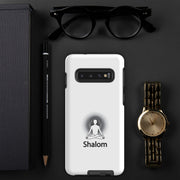 Positive Thought Brand Tough case for Samsung®
