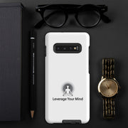 Positive Thought Brand Tough case for Samsung®
