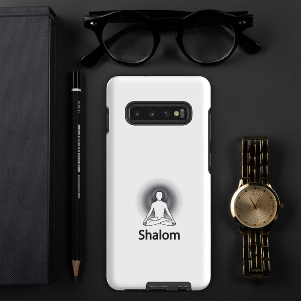 Positive Thought Brand Tough case for Samsung®