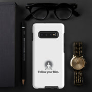 Positive Thought Brand Tough case for Samsung®
