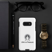 Positive Thought Brand Tough case for Samsung®