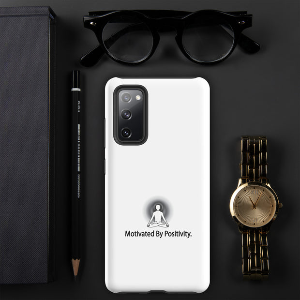 Positive Thought Brand Tough case for Samsung®