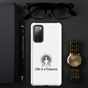 Positive Thought Brand Tough case for Samsung®