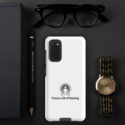 Positive Thought Brand Tough case for Samsung®