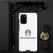 Positive Thought Brand Life is Phenomenal Tough case for Samsung®