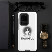 Positive Thought Brand THANKFUL Tough case for Samsung®