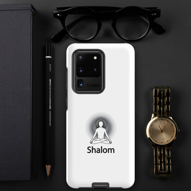 Positive Thought Brand Tough case for Samsung®