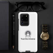 Positive Thought Brand Trust the Universe Tough case for Samsung®