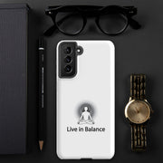 Positive Thought Brand Tough case for Samsung®