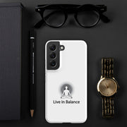 Positive Thought Brand Tough case for Samsung®