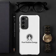 Positive Thought Brand Pure Positive Energy Tough case for Samsung®