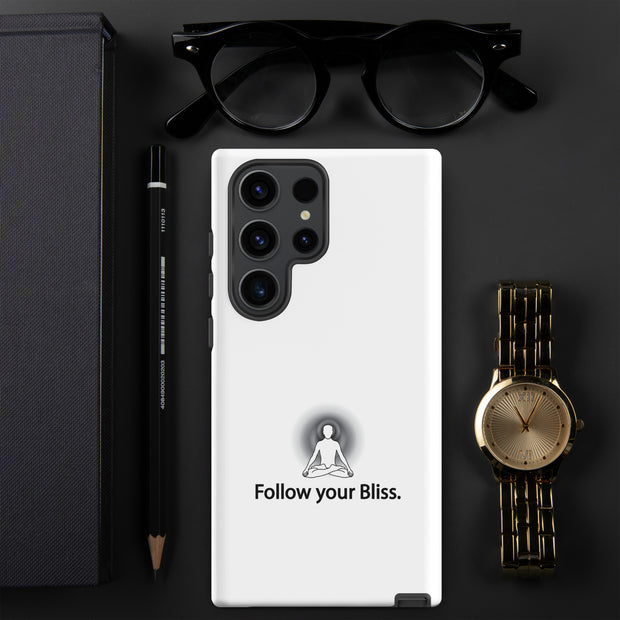 Positive Thought Brand Tough case for Samsung®