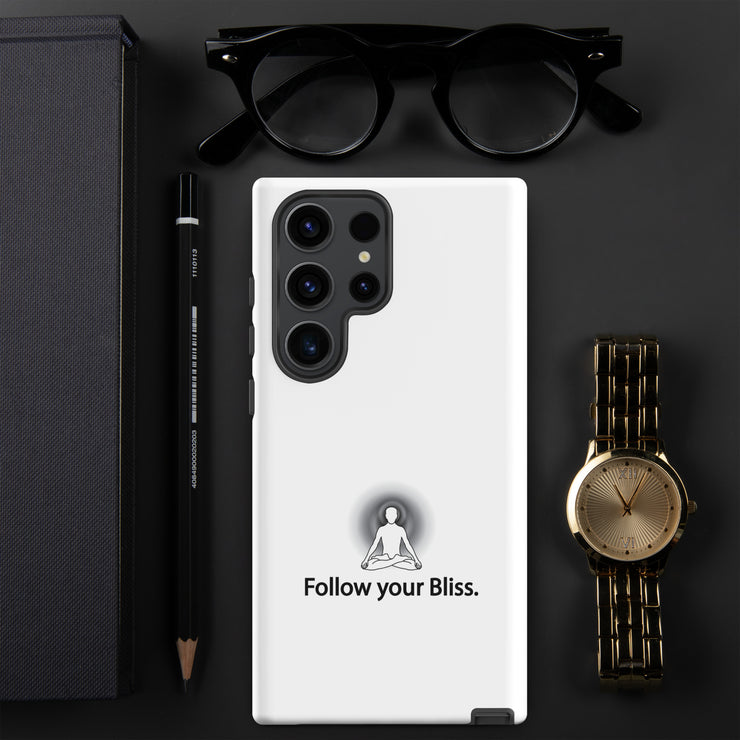 Positive Thought Brand Tough case for Samsung®