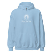 "Honor Your Soul" Positive Thought Brand Unisex Hoodie