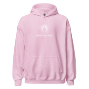 "Honor Your Soul" Positive Thought Brand Unisex Hoodie
